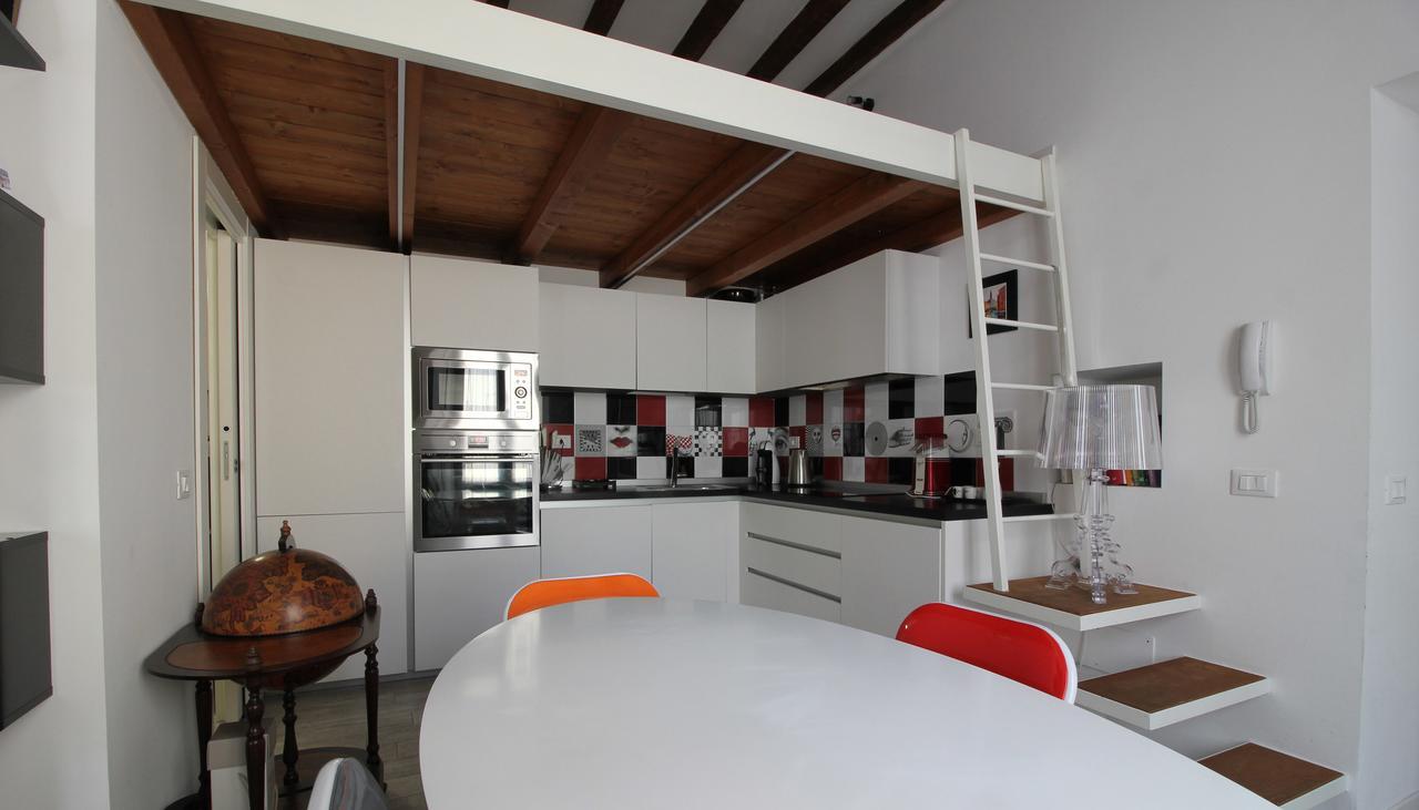 Italianway-Canonica 34 Milão Exterior foto